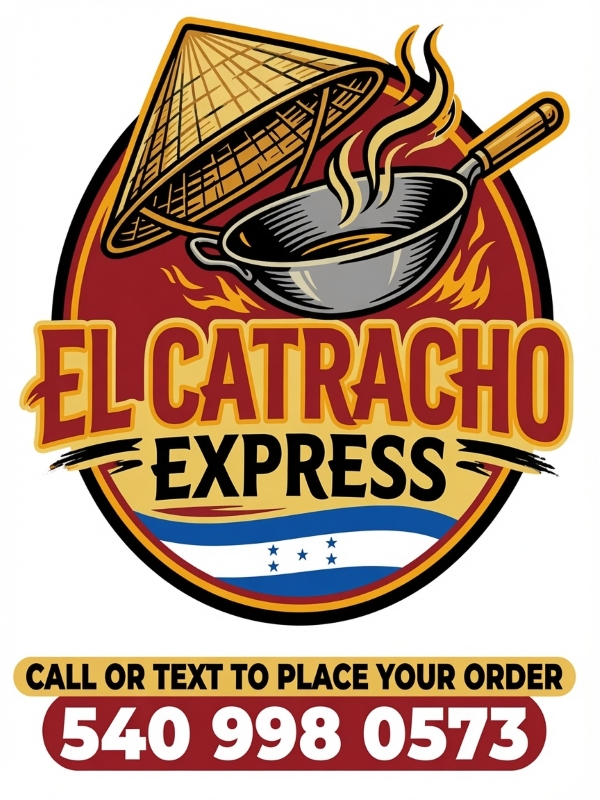 El Catracho Express logo